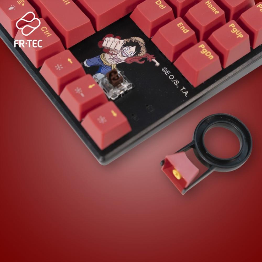 Blade Gaming - PC One Piece Keyboard Luffy