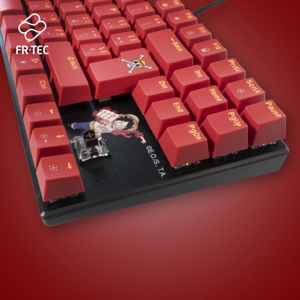 Blade Gaming - PC One Piece Keyboard Luffy