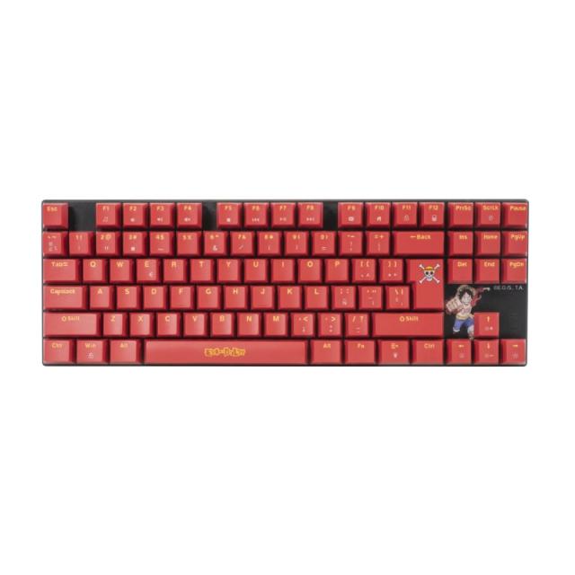 Blade Gaming - PC One Piece Keyboard Luffy