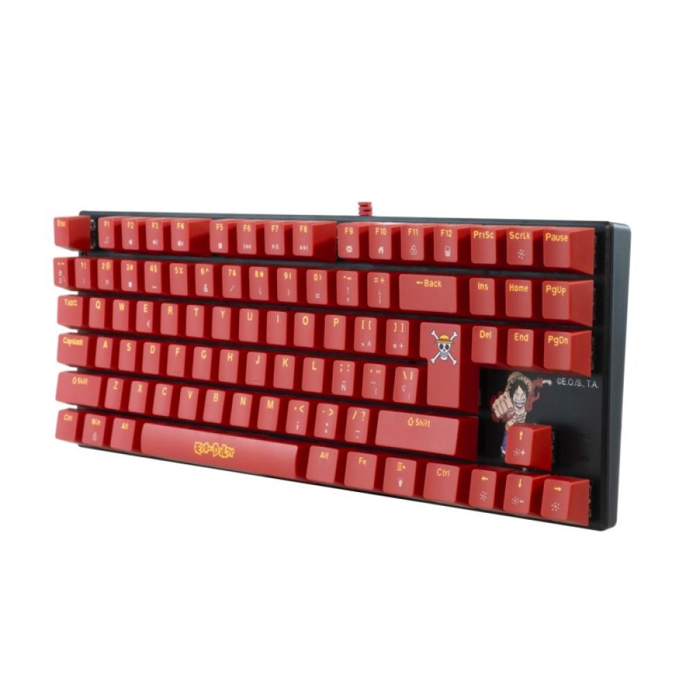 Blade Gaming - PC One Piece Keyboard Luffy