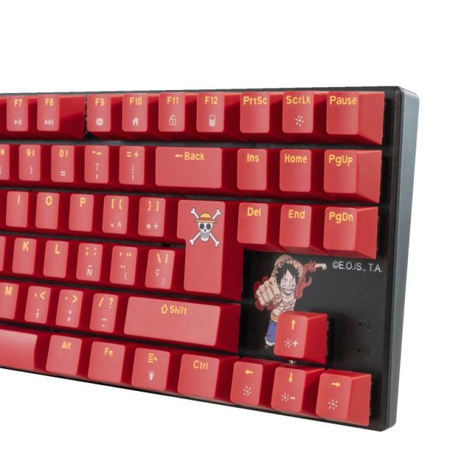 Blade Gaming - PC One Piece Keyboard Luffy
