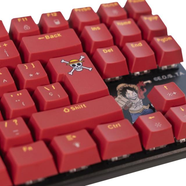 Blade Gaming - PC One Piece Keyboard Luffy