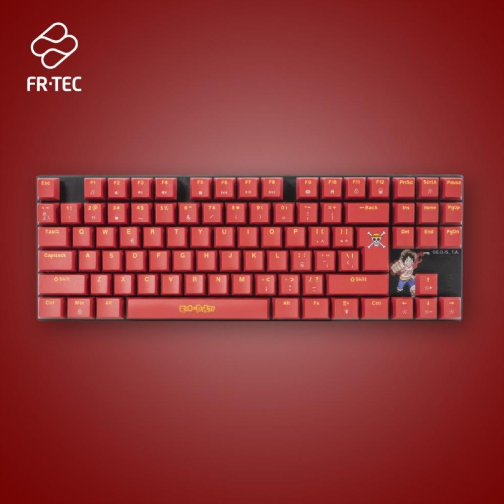 Blade Gaming - PC One Piece Keyboard Luffy