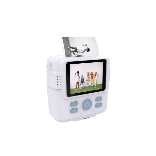 SaveFamily - CAMPRINTBLAN cámara digital Cámara compacta 8 MP Blanco