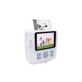 SaveFamily - CAMPRINTBLAN cámara digital Cámara compacta 8 MP Blanco