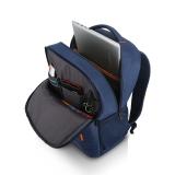 Lenovo - B515 39,6 cm (15.6") Mochila Azul