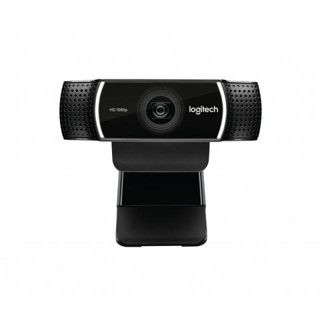 Logitech - 960-001088 cámara web 1920 x 1080 Pixeles USB Negro