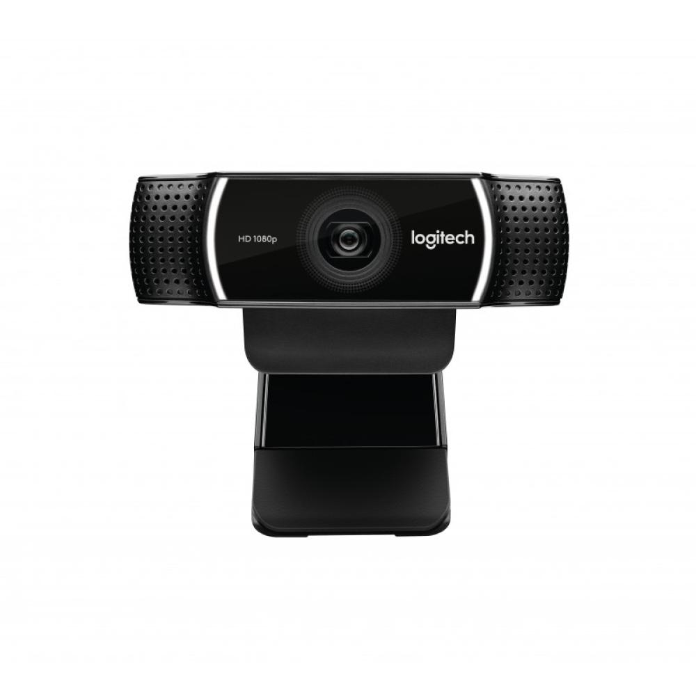 Logitech - 960-001088 cámara web 1920 x 1080 Pixeles USB Negro