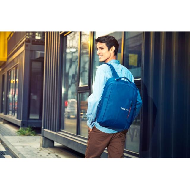 Lenovo - B515 39,6 cm (15.6") Mochila Azul