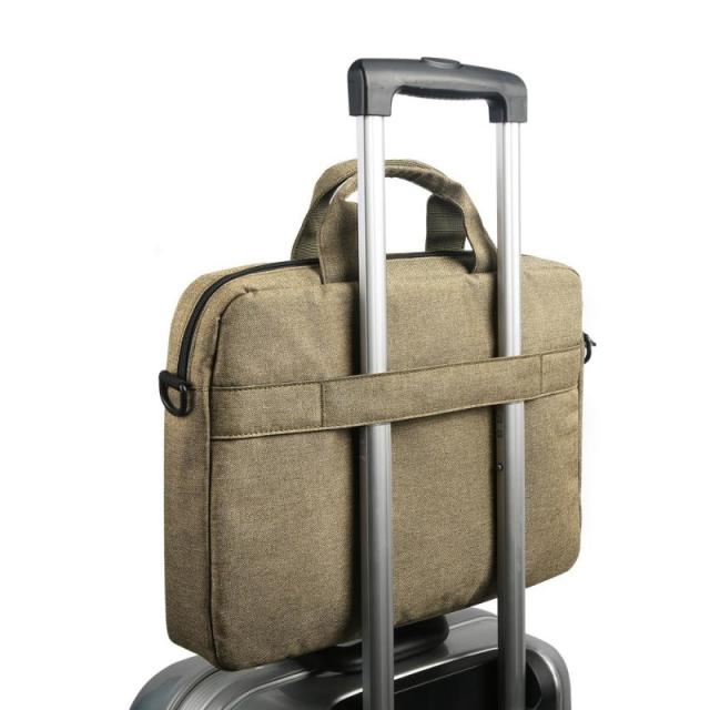 Lenovo - GX40Q17232 maletines para portátil 39,6 cm (15.6") Maletín Toploader Verde