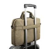 Lenovo - GX40Q17232 maletines para portátil 39,6 cm (15.6") Maletín Toploader Verde