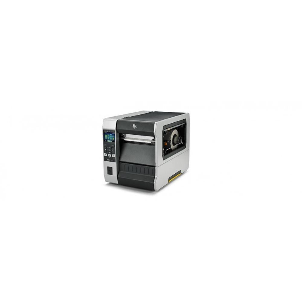 Zebra - ZT620 impresora de etiquetas Transferencia térmica 300 x 300 DPI Inalámbrico y alámbrico Ethernet Blu - ZT62063-T0E0100Z