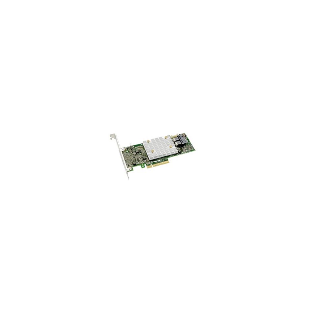 Adaptec - SmartRAID 3154-8i controlado RAID PCI Express x8 3.0 12 Gbit/s
