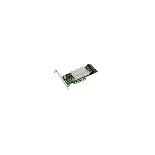 Adaptec - SmartRAID 3154-16i controlado RAID PCI Express x8 3.0 12 Gbit/s