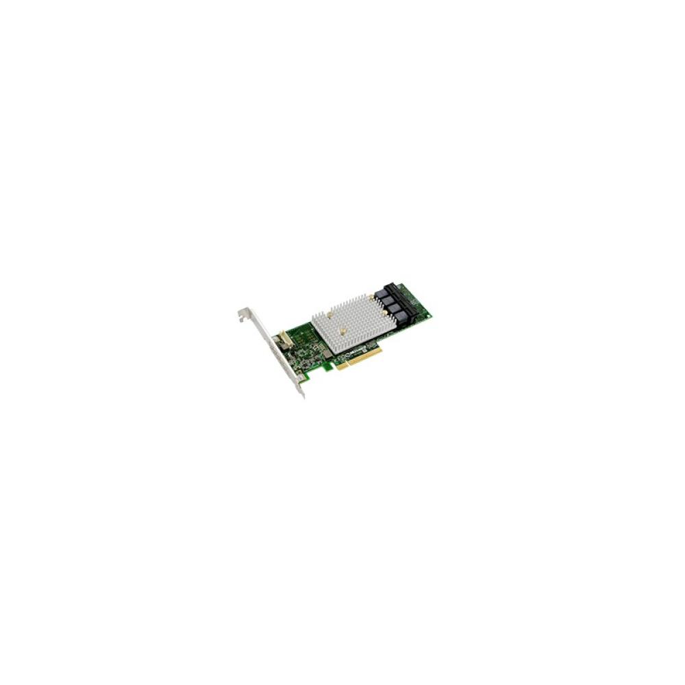 Adaptec - SmartRAID 3154-16i controlado RAID PCI Express x8 3.0 12 Gbit/s