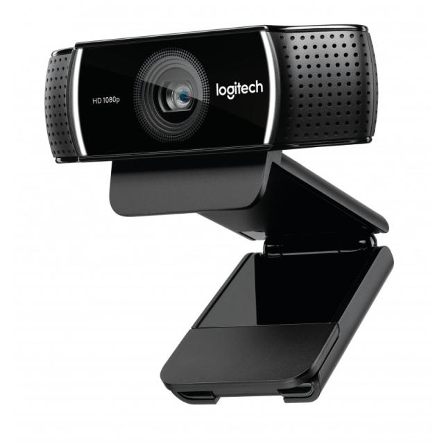 Logitech - 960-001088 cámara web 1920 x 1080 Pixeles USB Negro