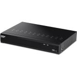 Trendnet - TV-NVR1508 Grabadore de vídeo en red (NVR) Negro