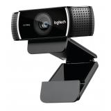 Logitech - 960-001088 cámara web 1920 x 1080 Pixeles USB Negro