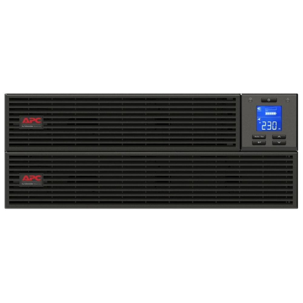 APC - SRV1KRILRK sistema de alimentación ininterrumpida (UPS) Doble conversión (en línea) 1 kVA 800 W 4 salidas AC