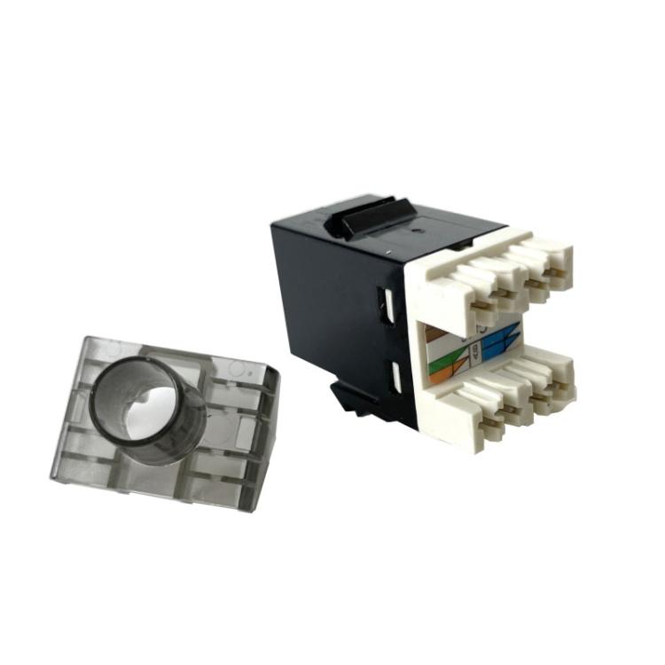 Phasak - Conector Keystone Dual UTP RJ45 - SD 3018