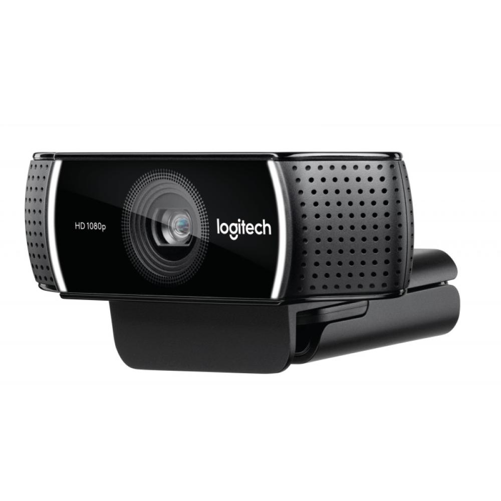 Logitech - 960-001088 cámara web 1920 x 1080 Pixeles USB Negro