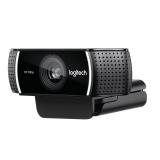 Logitech - 960-001088 cámara web 1920 x 1080 Pixeles USB Negro