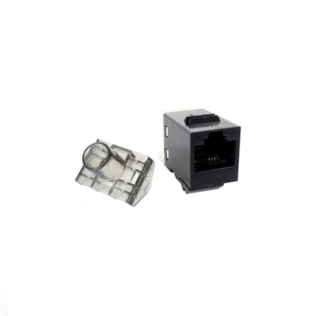 Phasak - Conector Keystone Dual UTP RJ45 - SD 3018