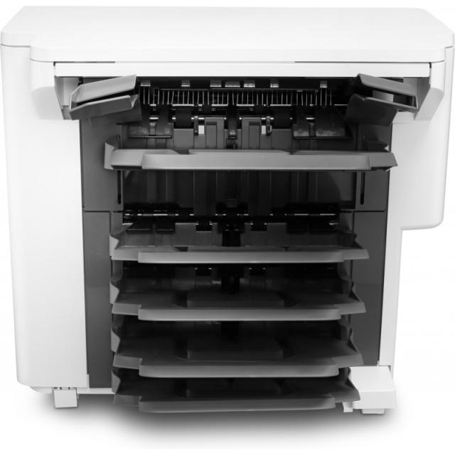 HP - Grapadora/apiladora/buzón de correo de la impresora LaserJet