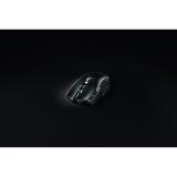 Razer - Naga V2 HyperSpeed ratón Juego mano derecha RF Wireless + Bluetooth Óptico 30000 DPI