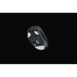 Razer - Naga V2 HyperSpeed ratón Juego mano derecha RF Wireless + Bluetooth Óptico 30000 DPI