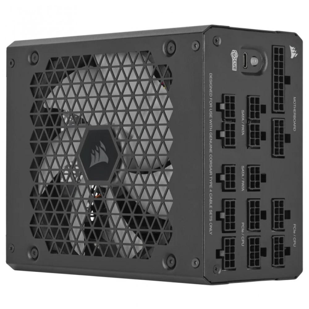 Corsair - HXi Series HX1000i unidad de fuente de alimentación 1000 W 24-pin ATX ATX Negro