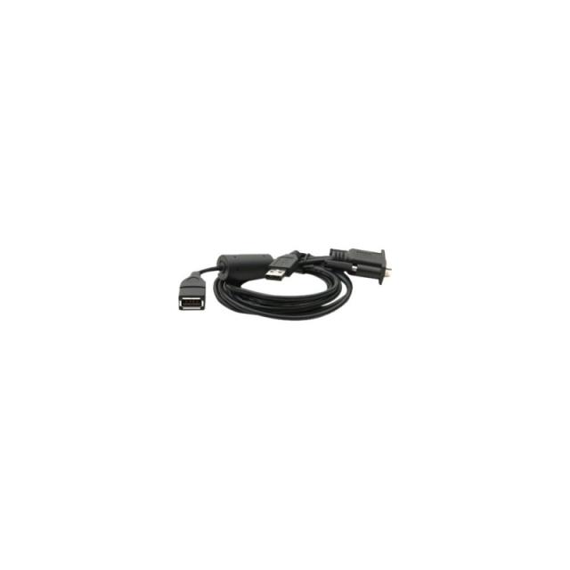 Honeywell - VM1052CABLE Adaptador gráfico USB Negro