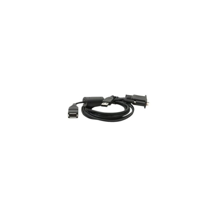 Honeywell - VM1052CABLE Adaptador gráfico USB Negro