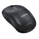 Logitech - M220 Silent ratón Oficina Ambidextro RF inalámbrico Óptico 1000 DPI