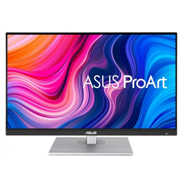ASUS - ProArt PA279CV pantalla para PC 68,6 cm (27") 3840 x 2160 Pixeles 4K Ultra HD LED Negro, Plata