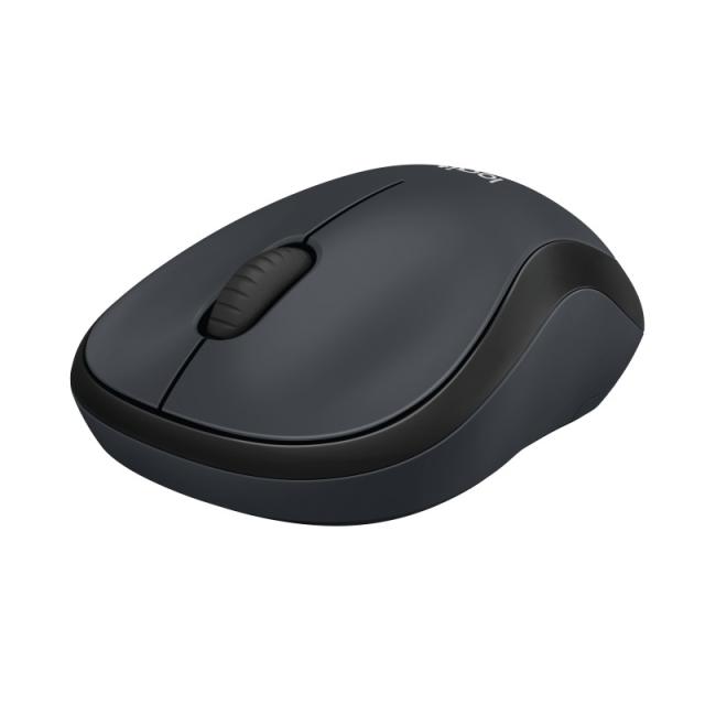 Logitech - M220 Silent ratón Oficina Ambidextro RF inalámbrico Óptico 1000 DPI