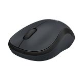 Logitech - M220 Silent ratón Oficina Ambidextro RF inalámbrico Óptico 1000 DPI