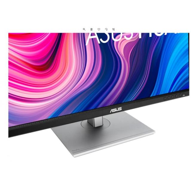 ASUS - ProArt PA279CV pantalla para PC 68,6 cm (27") 3840 x 2160 Pixeles 4K Ultra HD LED Negro, Plata