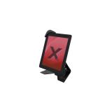 Approx - appSTABLET10 Soporte activo para teléfono móvil Tablet/UMPC Negro