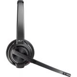 HP Poly - Auriculares Poly Savi 8220 UC DECT 1880-1900 MHz USB-A