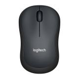 Logitech - M220 Silent ratón Oficina Ambidextro RF inalámbrico Óptico 1000 DPI