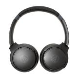 Audio-Technica - ATH-S200BTBK Auriculares Inalámbrico y alámbrico Casco Música USB Tipo C Bluetooth Negro