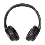 Audio-Technica - ATH-S200BTBK Auriculares Inalámbrico y alámbrico Casco Música USB Tipo C Bluetooth Negro