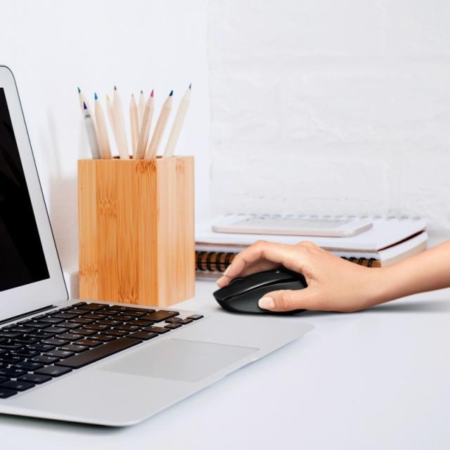 Logitech - M330 SILENT PLUS - 910-004909