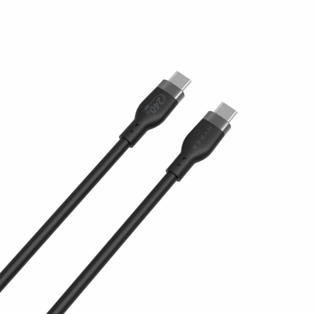 Targus - HJ4001BKGL cable USB USB 3.2 Gen 1 (3.1 Gen 1) 1 m USB C Negro