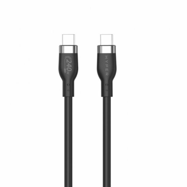 Targus - HJ4001BKGL cable USB USB 3.2 Gen 1 (3.1 Gen 1) 1 m USB C Negro