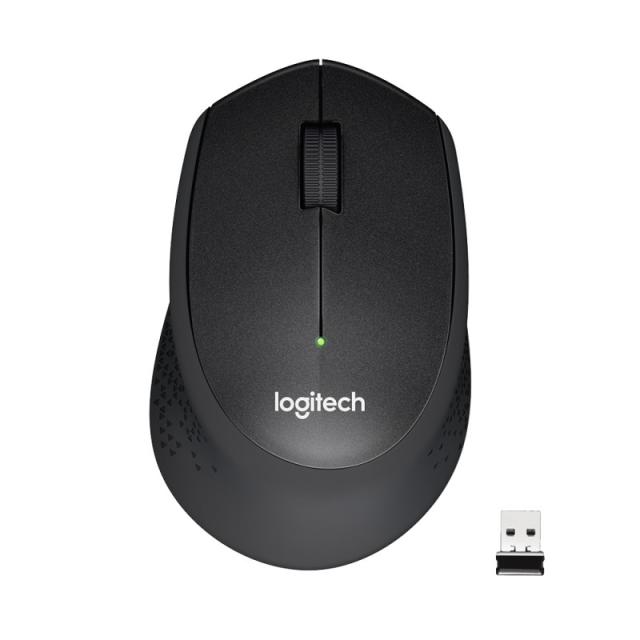 Logitech - M330 SILENT PLUS - 910-004909