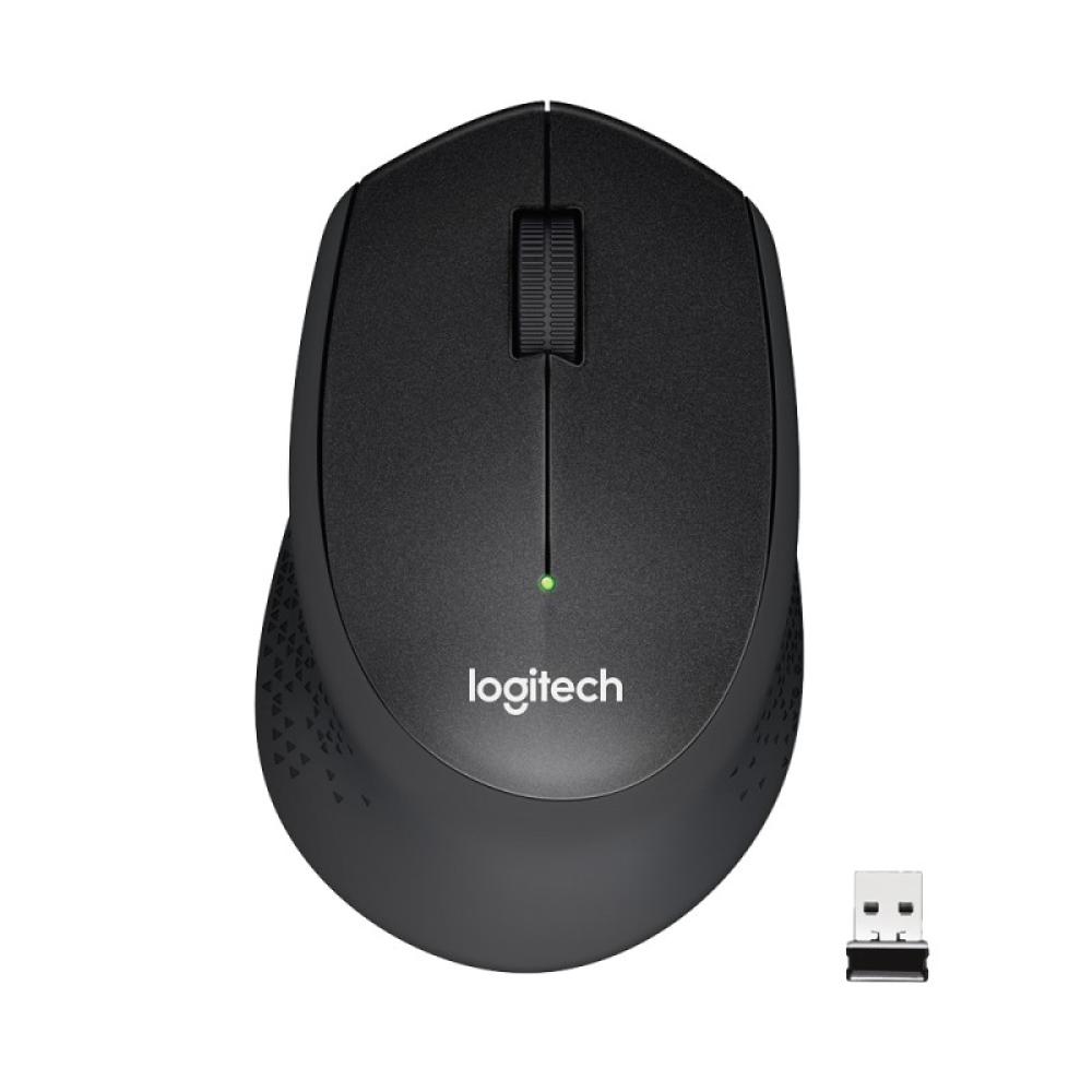 Logitech - M330 SILENT PLUS - 910-004909
