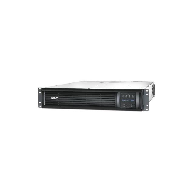 APC - Smart-UPS 3000VA sistema de alimentación ininterrumpida (UPS) Línea interactiva 3 kVA 2700 W 9 salidas AC