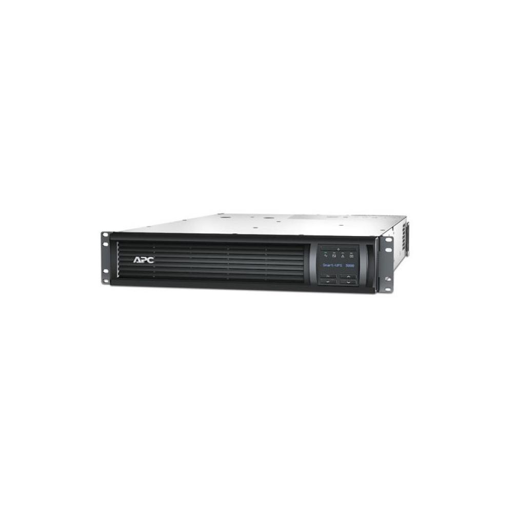 APC - Smart-UPS 3000VA sistema de alimentación ininterrumpida (UPS) Línea interactiva 3 kVA 2700 W 9 salidas AC